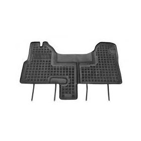 Iveco Daily ( 2006- ) magasperemű Rezaw-Plast Gumiszőnyeg szett (REZAWPLAST-203802)