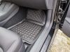 Tesla Model 3 ( 2017-2021 ) magasperemű Rezaw-Plast Gumiszőnyeg szett