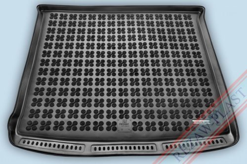 Fiat FREEMONT ( 2011-2016 ) magasperemű Rezaw-Plast méretpontos csomagtértálca (REZAWPLAST-2303
