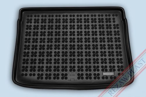 Fiat 500X ( 2014- ) magasperemű Rezaw-Plast méretpontos csomagtértálca (REZAWPLAST-230347)