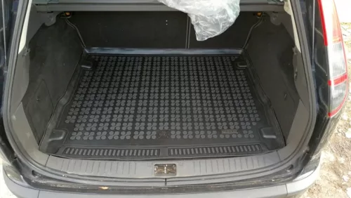 Ford Focus II Station Wagon ( 2005-2011 ) magasperemű Rezaw-Plast méretpontos csomagtértálca (R