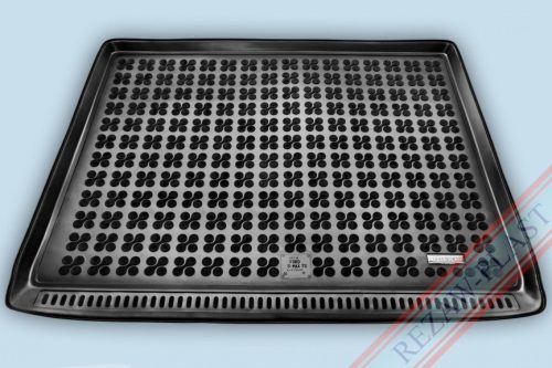 Ford S-MAX / GALAXY I ( 7 szem. ) ( 2006-2015 ) magasperemű Rezaw-Plast méretpontos csomagtértá