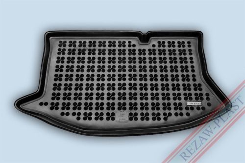Ford Fiesta VI MK6 ( 2008-2016 ) magasperemű Rezaw-Plast méretpontos csomagtértálca (REZAWPLAST