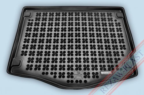 Ford Focus III Hatchback ( 2011-2018 ) magasperemű Rezaw-Plast méretpontos csomagtértálca (REZA