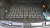 Ford S-MAX / GALAXY II ( 2015- ) magasperemű Rezaw-Plast méretpontos csomagtértálca (REZAWPLAST