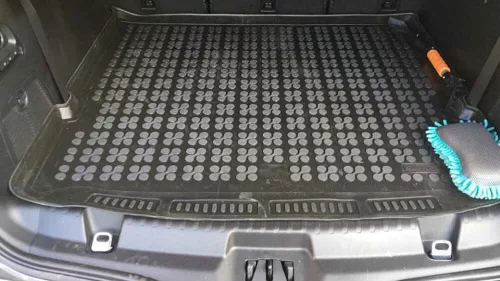 Ford S-MAX / GALAXY II ( 2015- ) magasperemű Rezaw-Plast méretpontos csomagtértálca (REZAWPLAST