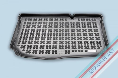 Ford Fiesta VII MK7 ( 2017- ) magasperemű Rezaw-Plast méretpontos csomagtértálca (REZAWPLAST-23