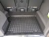 Ford TOURNEO Custom L2, long ( 2013- ) magasperemű Rezaw-Plast méretpontos csomagtértálca (REZA