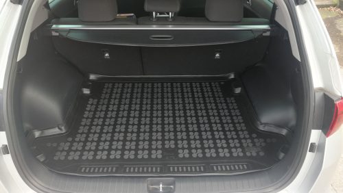 Kia Sportage IV ( 2015- ) magasperemű Rezaw-Plast méretpontos csomagtértálca (REZAWPLAST-230753