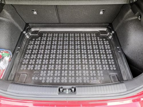 Kia Ceed III (CD) Hatchback ( 2018- ) magasperemű Rezaw-Plast méretpontos csomagtértálca (REZAW
