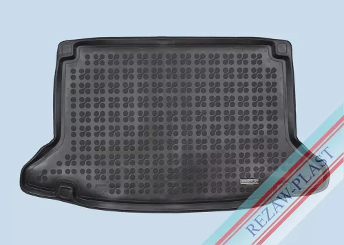 Kia e-Niro ( 2019- ) magasperemű Rezaw-Plast méretpontos csomagtértálca (REZAWPLAST-230764)