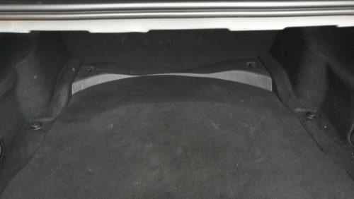 Mercedes E-CLASS Limousine W212 ( 2009-2016 ) magasperemű Rezaw-Plast méretpontos csomagtértálc