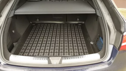 Mercedes GLE Coupe (C292) ( 2015-2019 ) magasperemű Rezaw-Plast