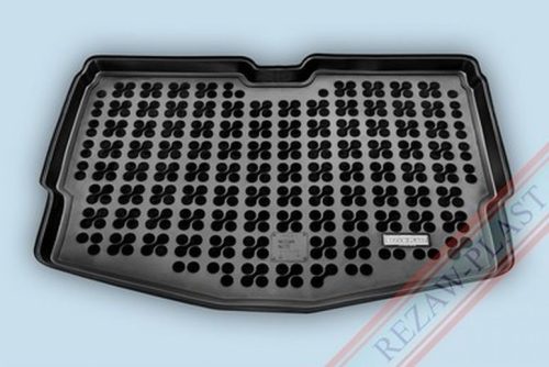 Nissan Qashqai I ( 2006-2013 ) magasperemű Rezaw-Plast méretpontos csomagtértálca (REZAWPLAST-2