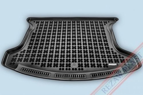 Nissan QASHQAI+2 I ( 2008-2013 ) magasperemű Rezaw-Plast méretpontos csomagtértálca (REZAWPLAST