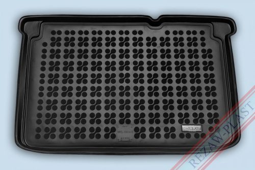 Opel Corsa E V ( 2014- ) magasperemű Rezaw-Plast méretpontos csomagtértálca (REZAWPLAST-231129)