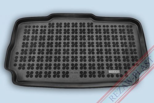 Opel MERIVA B II (movable rear seats) ( 2014-2017 ) magasperemű Rezaw-Plast méretpontos csomagt
