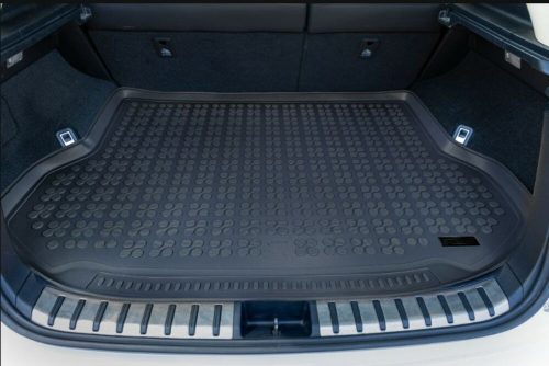 Peugeot 308 I SW ( 2007-2013 ) magasperemű Rezaw-Plast méretpontos csomagtértálca (REZAWPLAST-2