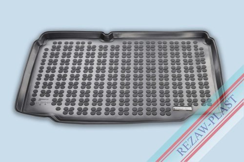 Renault Clio ( 2019- ) magasperemű Rezaw-Plast méretpontos csomagtértálca (REZAWPLAST-2313101)