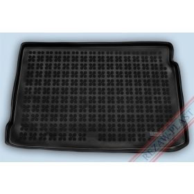 Renault Megane II Hatchback ( 2002-2009 ) magasperemű Rezaw-Plast méretpontos csomagtértálca (R