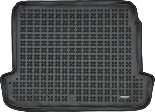 Renault Megane II Sedan ( 2002-2009 ) magasperemű Rezaw-Plast méretpontos csomagtértálca (REZAW