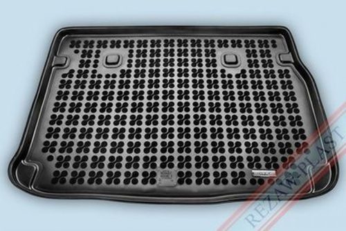 Renault SCENIC II ( 2003-2009 ) magasperemű Rezaw-Plast méretpontos csomagtértálca (REZAWPLAST-