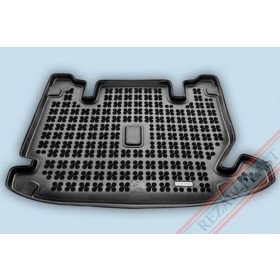 Dacia LODGY I ( 2012-2017 ) magasperemű Rezaw-Plast méretpontos csomagtértálca (REZAWPLAST-2313