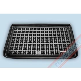 Renault Captur I ( 2013- ) magasperemű Rezaw-Plast méretpontos csomagtértálca (REZAWPLAST-23137