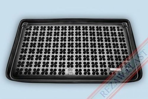 Renault Captur I ( 2013- ) magasperemű Rezaw-Plast méretpontos csomagtértálca (REZAWPLAST-23137