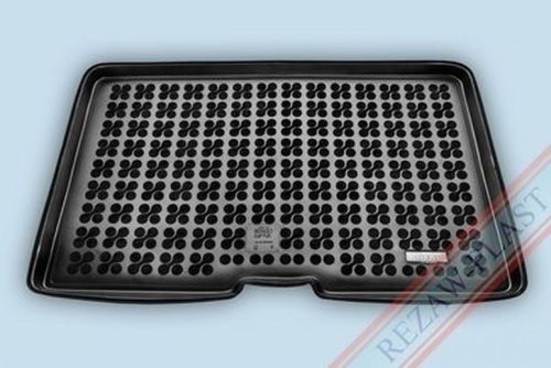 Renault Captur I ( 2013- ) magasperemű Rezaw-Plast méretpontos csomagtértálca (REZAWPLAST-23137