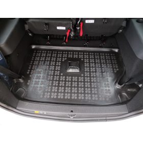 Dacia LODGY I, LODGY I Stepway ( 2017- ) magasperemű Rezaw-Plast méretpontos csomagtértálca (RE