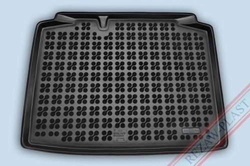 Skoda Rapid Spaceback ( 2013-2019 ) magasperemű Rezaw-Plast méretpontos csomagtértálca (REZAWPL