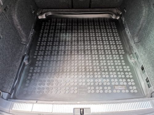 Skoda Superb III Station Wagon ( 2015- ) magasperemű Rezaw-Plast méretpontos csomagtértálca (RE