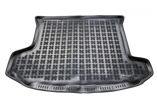 Skoda Kodiaq ( 2016- ) magasperemű Rezaw-Plast méretpontos csomagtértálca (REZAWPLAST-231531)