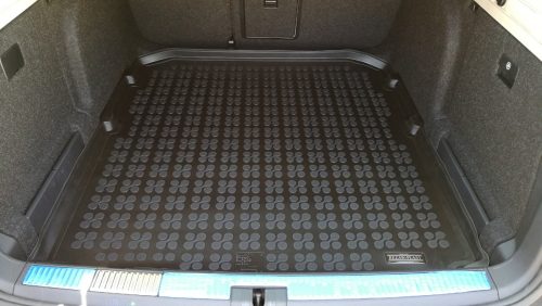 Skoda Superb III Station Wagon ( 2015- ) magasperemű Rezaw-Plast méretpontos csomagtértálca (RE