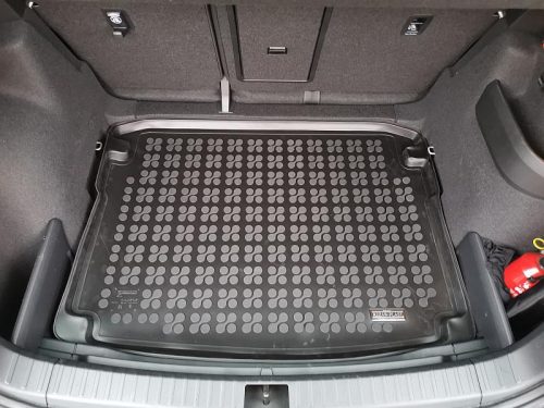 Skoda KAROQ 4x2 ( 2017- ) magasperemű Rezaw-Plast méretpontos csomagtértálca (REZAWPLAST-231535