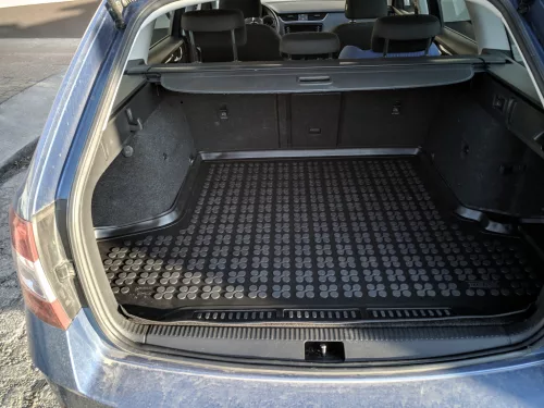 Skoda Octavia III Station Wagon ( 2013- ) magasperemű Rezaw-Plast