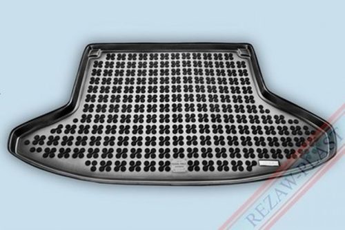 Toyota PRIUS II XW20 ( 2003-2009 ) magasperemű Rezaw-Plast méretpontos csomagtértálca (REZAWPLA