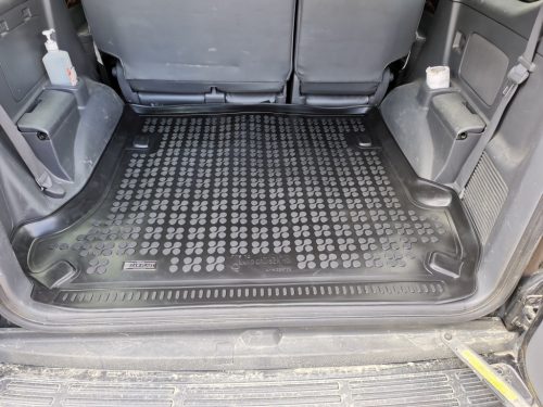 Toyota LAND CRUISER J120 ( 2002-2009 ) magasperemű Rezaw-Plast méretpontos csomagtértálca (REZA