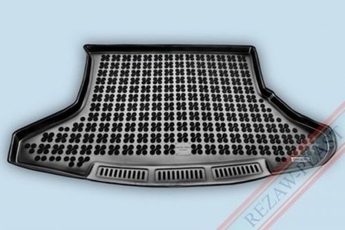 Toyota PRIUS III XW30 ( 2009-2015 ) magasperemű Rezaw-Plast méretpontos csomagtértálca (REZAWPL