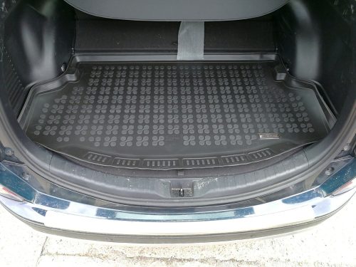 Toyota RAV4 IV ( 2013-2018 ) magasperemű Rezaw-Plast méretpontos csomagtértálca (REZAWPLAST-231