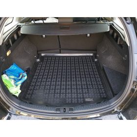   Toyota AURIS (E180) Station Wagon ( 2012-2019 ) / Station Wagon Hybrid (Premium) ( 2012-2019 ) magasperemű Rezaw-Plast méretpontos csomagtértálca