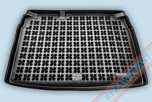 Volkswagen Golf VI Hatchback ( 2008-2012 ) magasperemű Rezaw-Plast méretpontos csomagtértálca (
