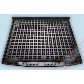 Volkswagen Caddy LIFE ( 2007- ) magasperemű Rezaw-Plast méretpontos csomagtértálca (REZAWPLAST-