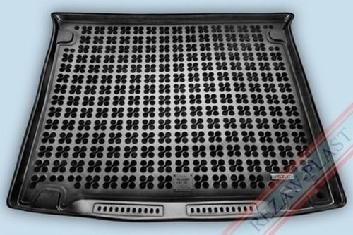 Volkswagen Caddy LIFE ( 2007- ) magasperemű Rezaw-Plast méretpontos csomagtértálca (REZAWPLAST-