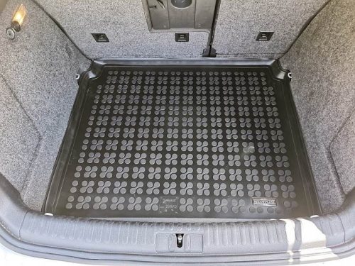 Volkswagen Tiguan I (5 passenger) ( 2007-2016 ) magasperemű Rezaw-Plast méretpontos csomagtértá