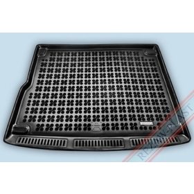 Volkswagen Touareg II ( 2010-2014 ) magasperemű Rezaw-Plast méretpontos csomagtértálca (REZAWPL