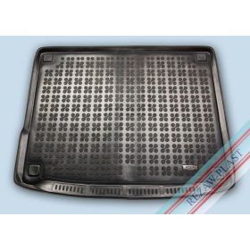Volkswagen Touareg II ( 2014-2018 ) magasperemű Rezaw-Plast méretpontos csomagtértálca (REZAWPL