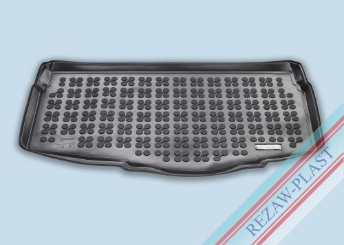 Volkswagen T-Cross ( 2019- ) magasperemű Rezaw-Plast méretpontos csomagtértálca (REZAWPLAST-231