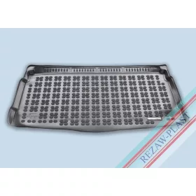 Volkswagen Golf VIII ( 2020- ) magasperemű Rezaw-Plast Gumiszőnyeg szett (REZAWPLAST-231895)